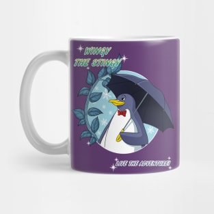 Wingy-the-Stingy, Percy Mug